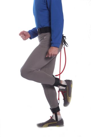 EZ Run Belt Full Pose